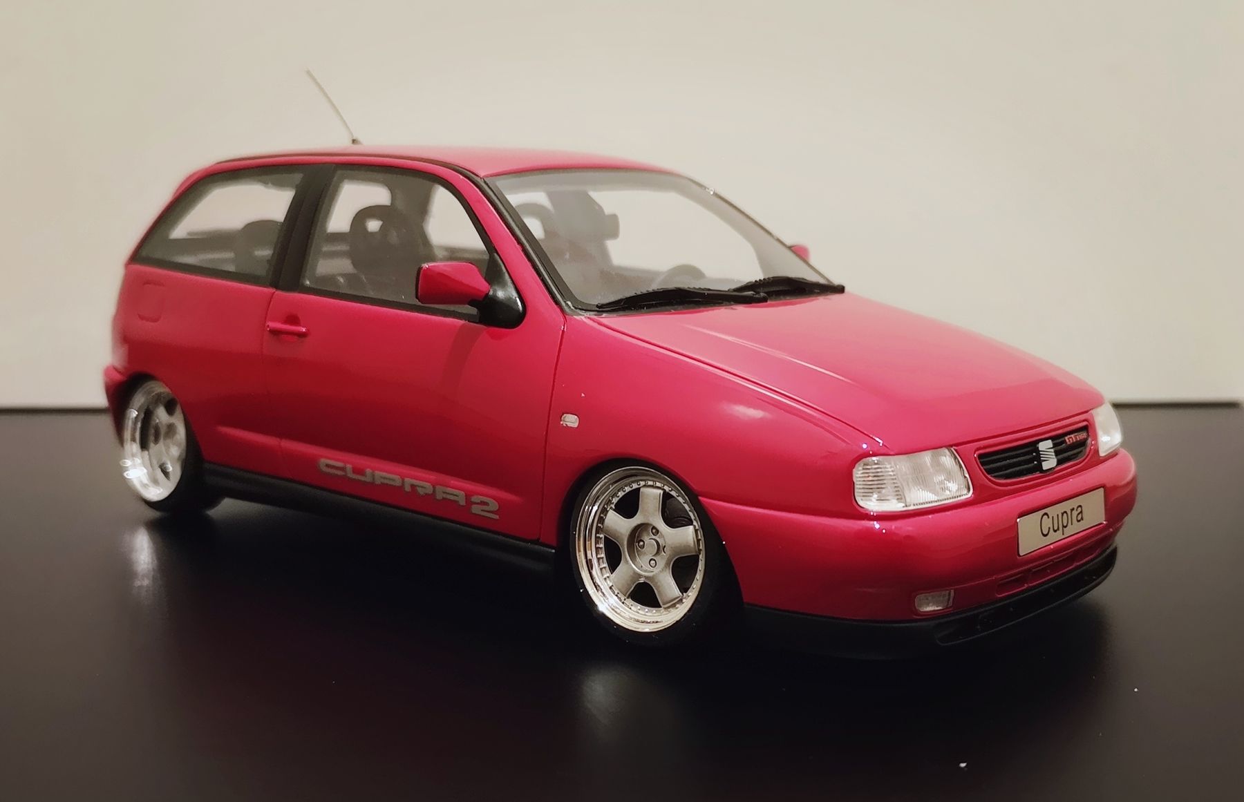 Seat Modellautos: 1:18 Seat Ibiza Cupra Unikat – Neu und originalverpackt aus Niederbipp von kevintifu20 2