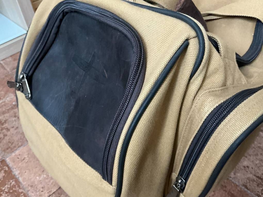 Taschen: Vendo Flight Outfitters Bush Pilot Bag – Gebraucht aus S. Vittore von damonbonesi 1