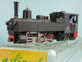 Liliput H0e ÖBB Dampflokomotive, DEFEKT