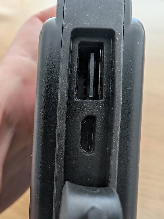 Caricabatterie: Dörr SC-20000 Solar Powerbank – Usato da Brüttisellen venduto da LouBeks 3