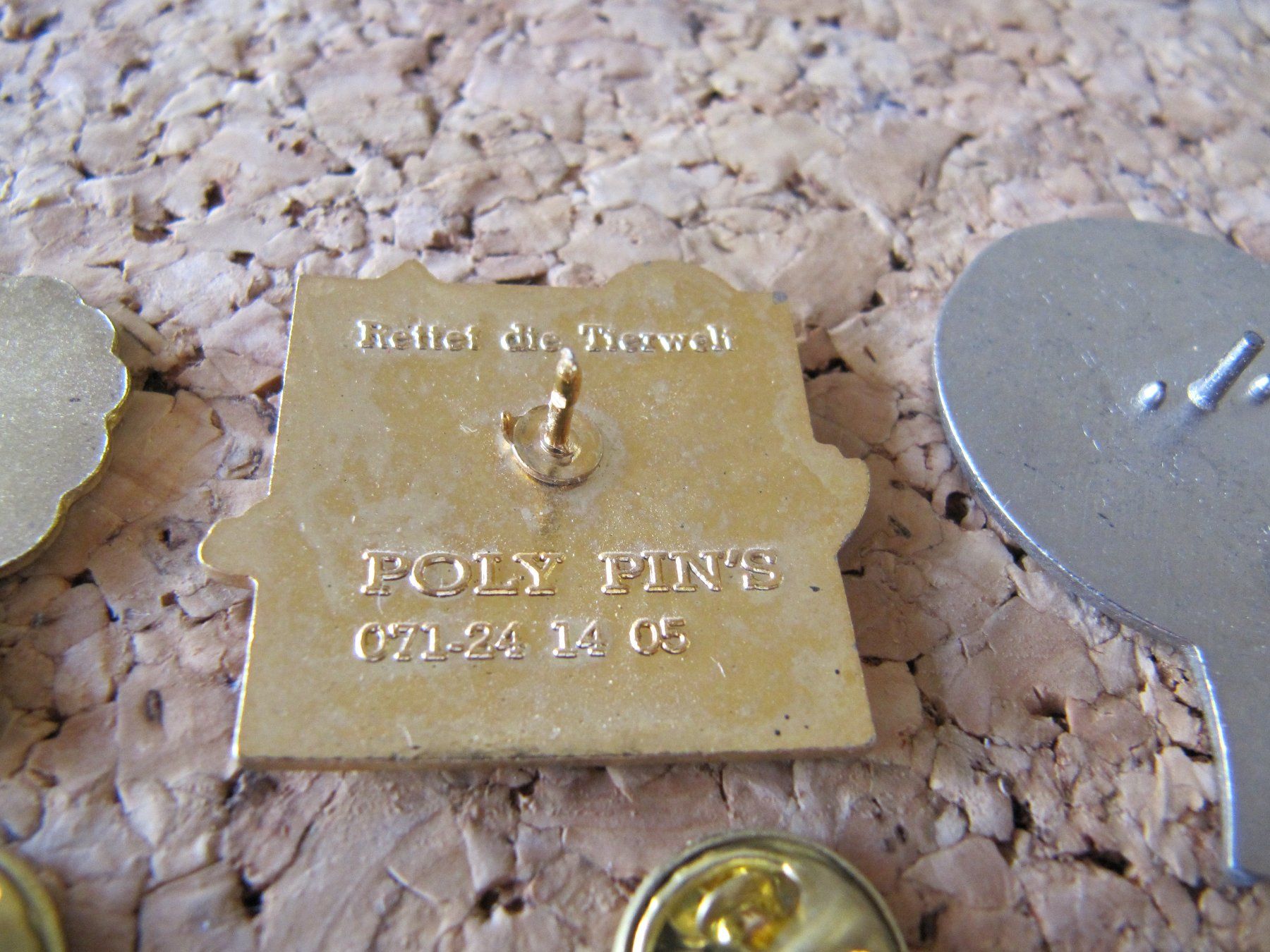 Swiss Placchette & Badge: Pin - Sammlung  #P10 – Usato da Basel venduto da Kuba2 6
