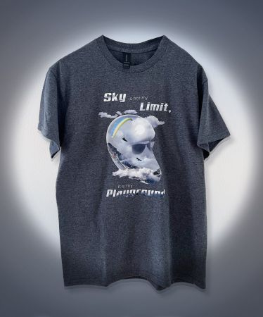 Gleitschirm/Paralider T-Shirt M