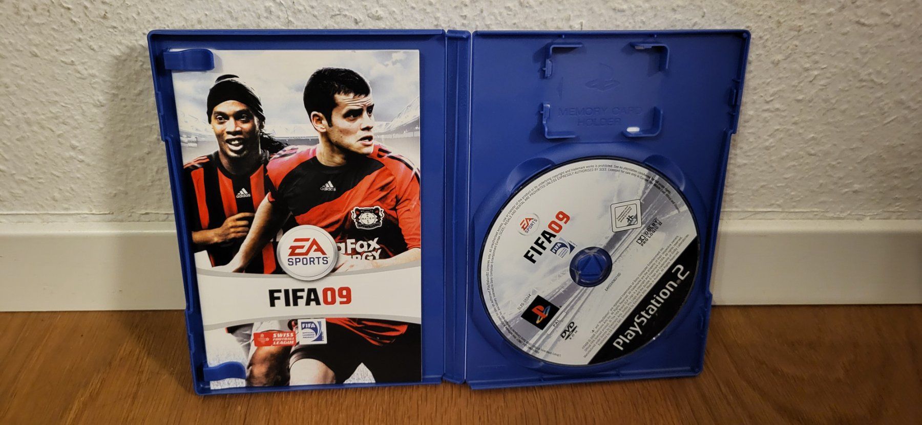 Sony Giochi: PS 2 - Fifa 09 – Usato da Münsingen venduto da DigitaleSpielecke 2