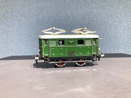 BUCO Lokomotive, Nr. 301, Spur 0, defekt