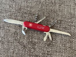 Altes Sackmesser WENGER Cascade RAR