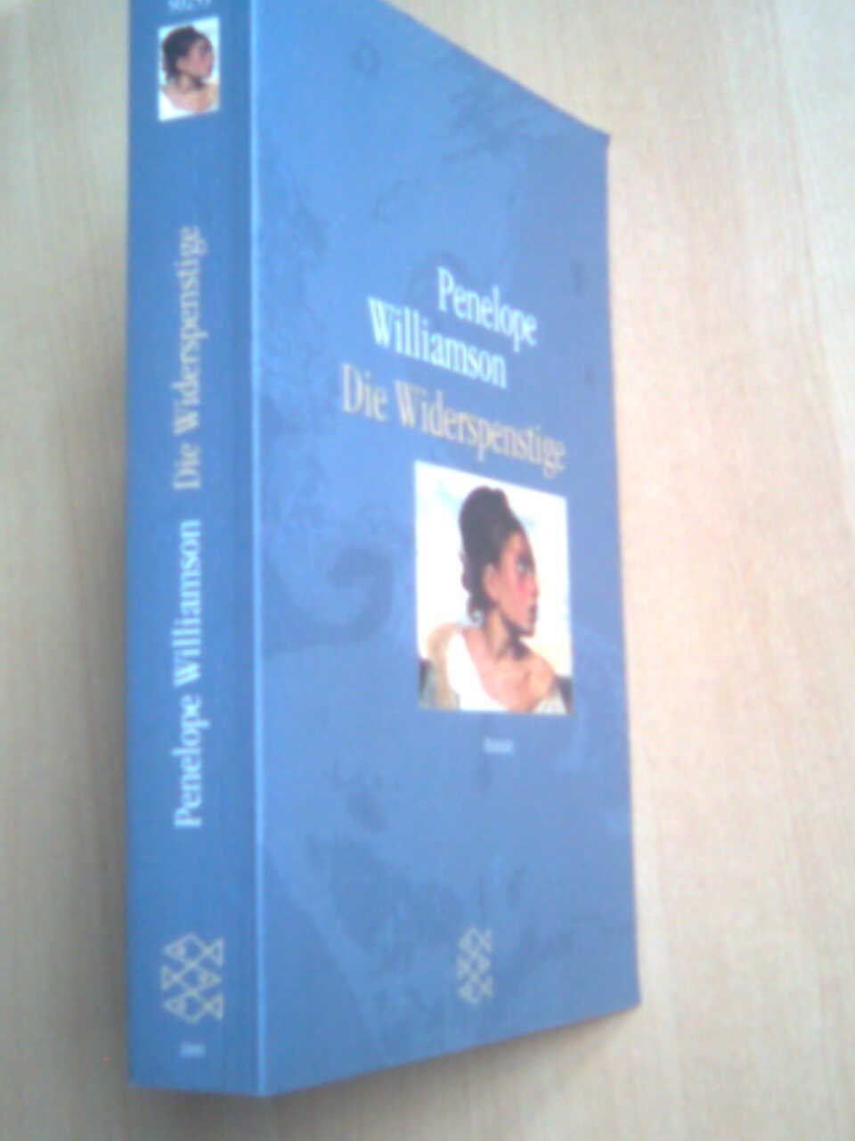 Livres: Penelope Williamsonl Die Widerspenstige – D'occasion à Basel par Alacant 1