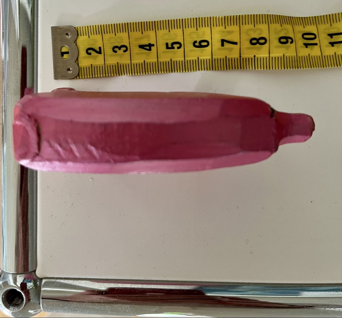Statuette: Holzschwein rosa, handgeschnitzt - Glücksbringer! – Usato da St. Gallen venduto da reg_f8h8 1