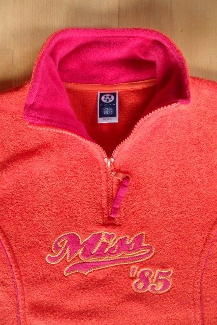 Maglioni & Felpe: Fleecepullover orange_pink Gr. 146/152 – Usato da Zeneggen venduto da shemesh_ 3