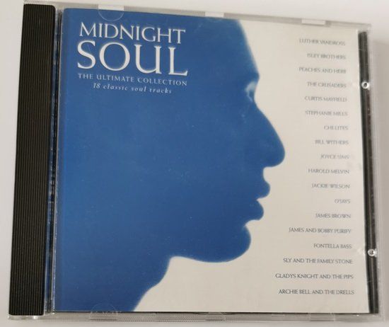CDs: Midnight Soul (The Ultimate Collection)   CD – Gebraucht aus Wilen b. Wollerau von