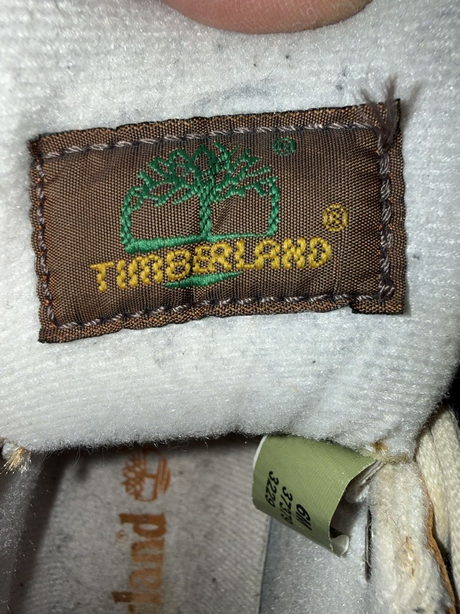 Timberland Scarpe da uomo: Timberland Boots - Grösse 36,5/37 – Usato da Hinteregg venduto da Jazz-C 3