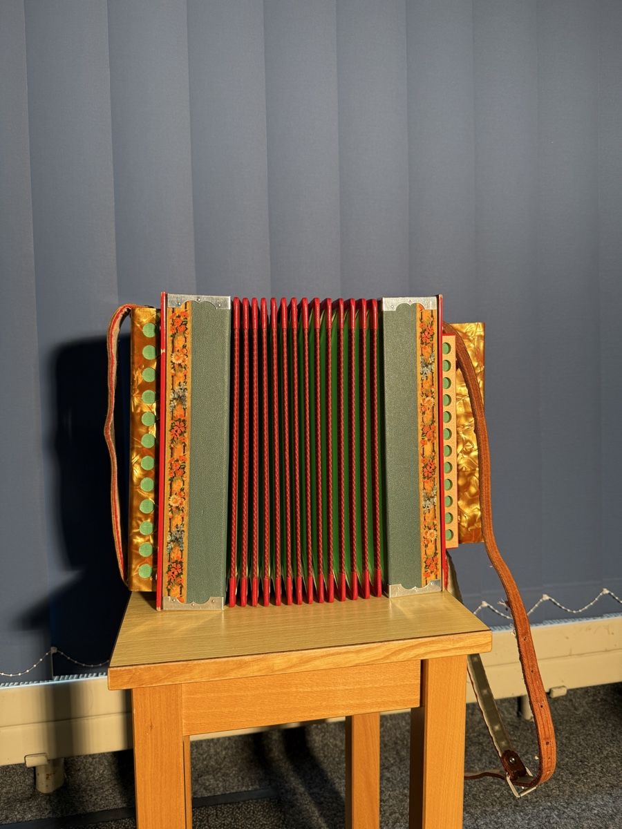 Strumenti musicali: Zugerschwitzerörgeli – Usato da Ulisbach venduto da PET-030 3