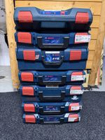 Bosch L-Boxx 102 Sortimo leerer Werkzeugkoffer guter Zustand