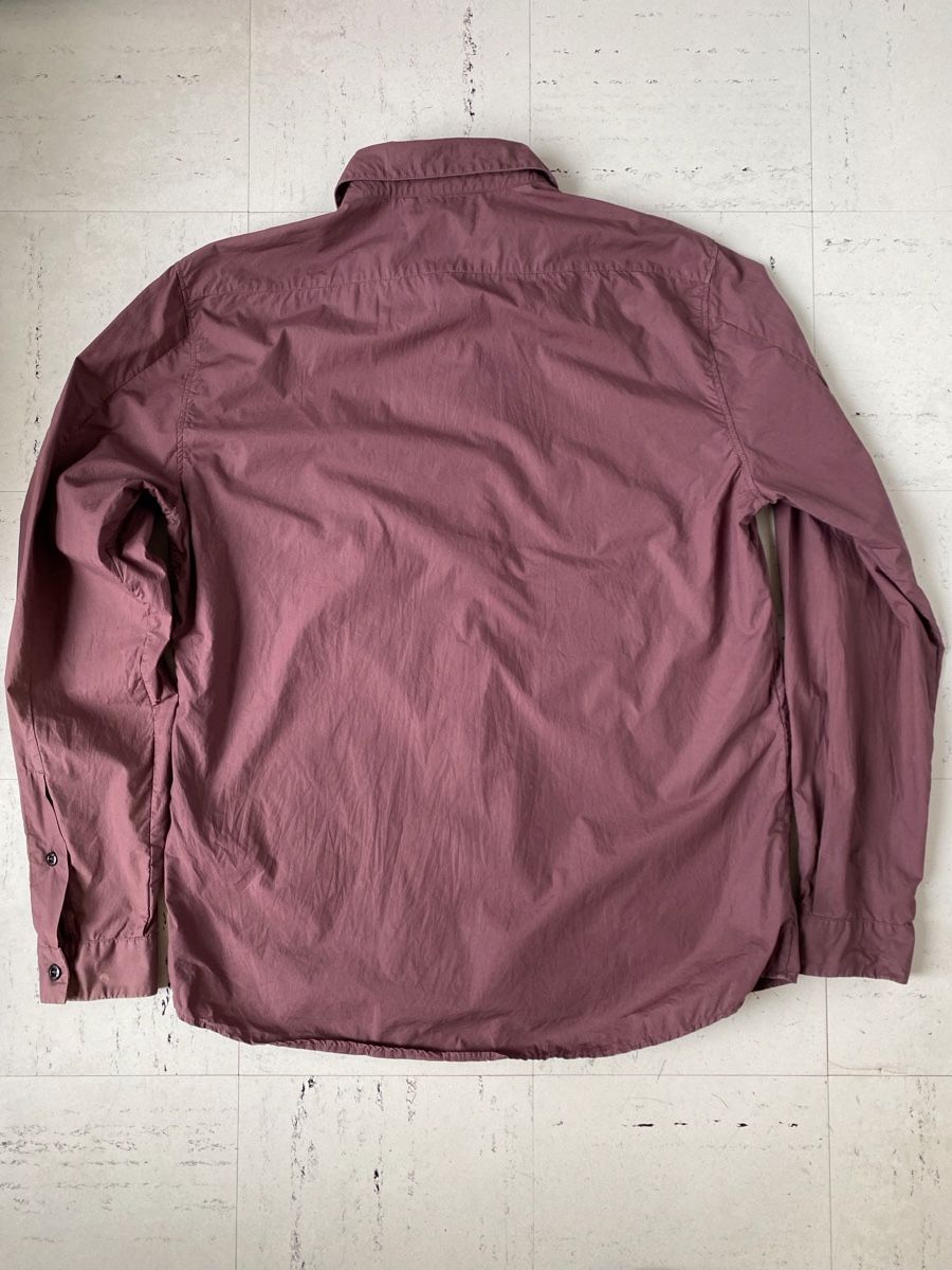 Camicie: Stone Island Hemd, Grösse L – Usato da Basel venduto da gab_sy56 8