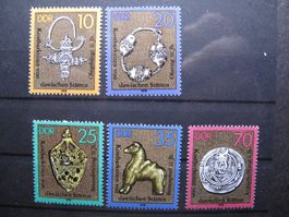 DDR 1978 Slawische Kostbarkeiten **