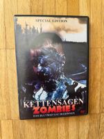 KETTENSÄGEN ZOMBIES. (DVD) RARITÄT