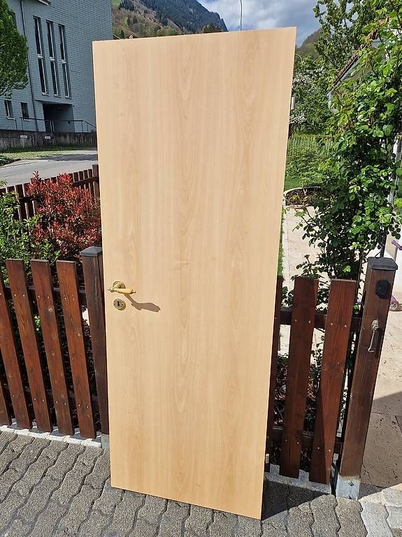 Porte: Innentüren 735 mm und 985 mm – Usato da Grabs venduto da holjir 1