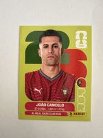 Panini Sticker WM 2026 POR 5 Joao Cancelo