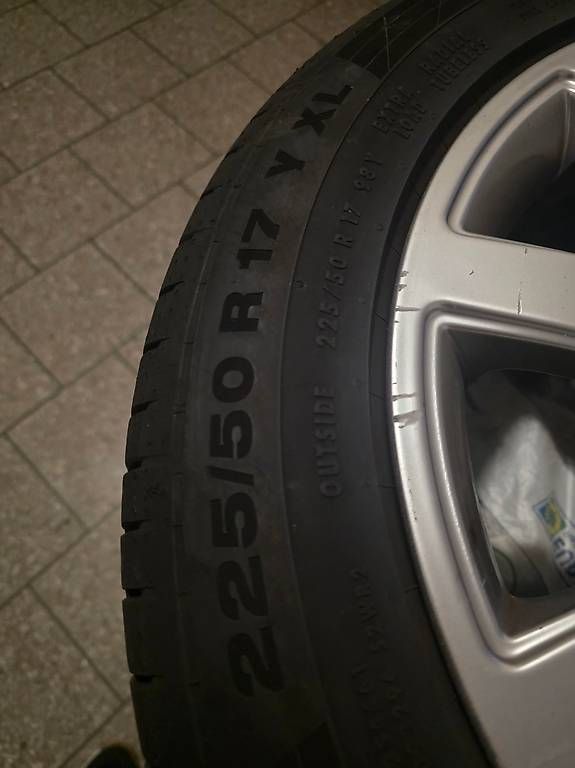 Cerchioni: Originale 17" Audi A6 Alufelgen   – Usato da Kaiseraugst venduto da Eanter 1