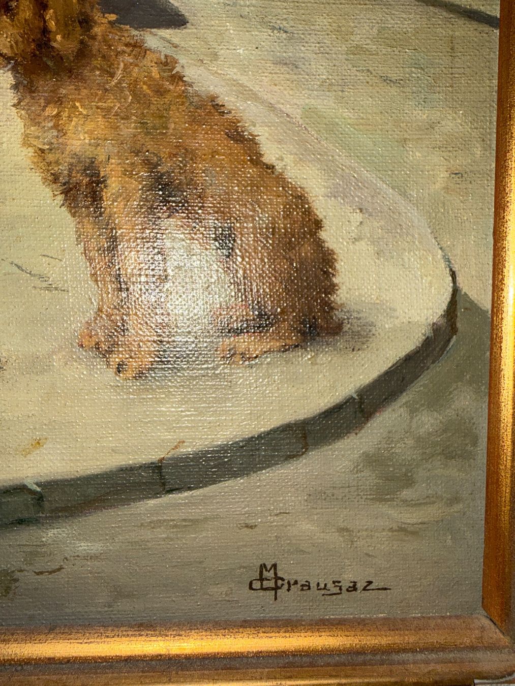 Dipinti: Max Crausaz lot de tableaux – Usato da Prilly venduto da bandoche67 7