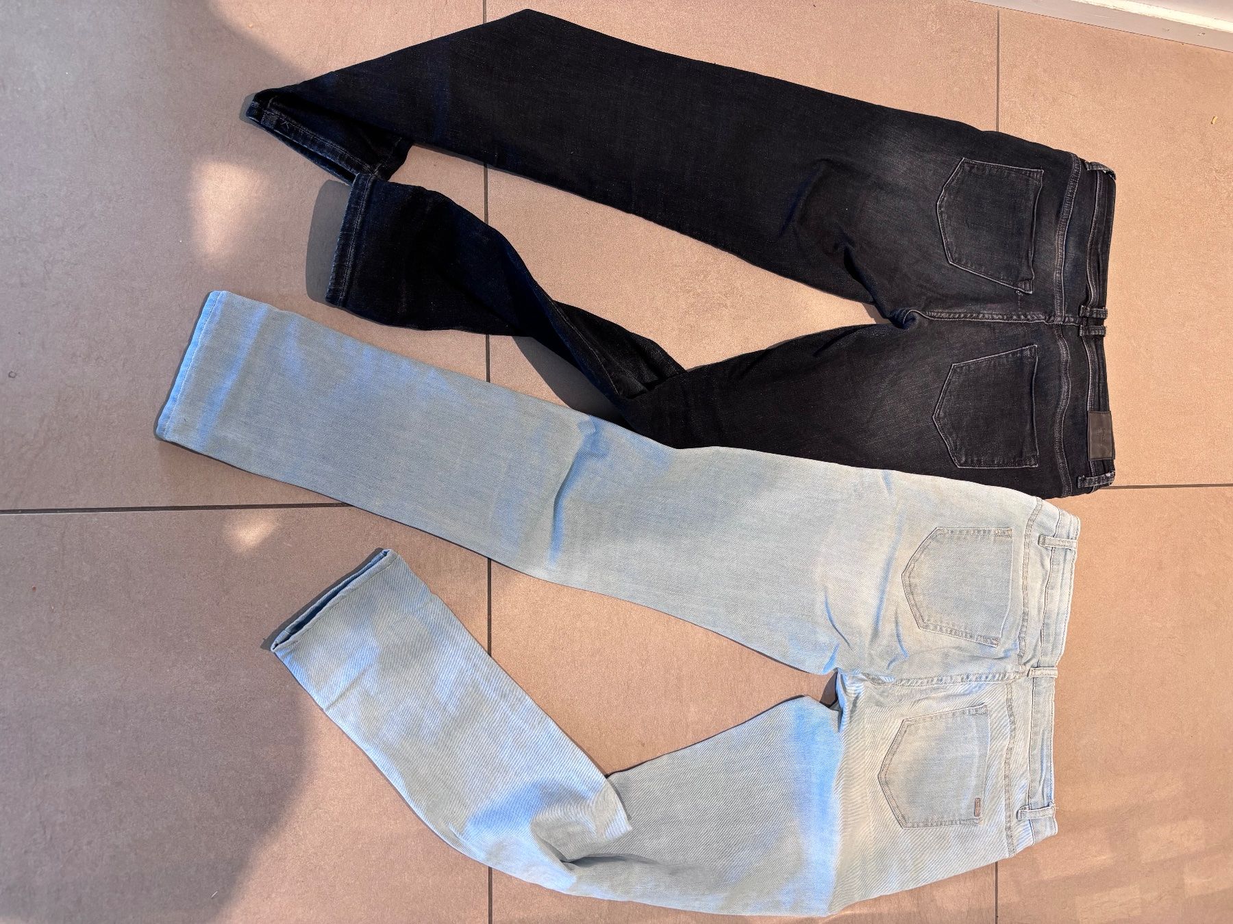 Jeans: 2 paar Damen Jeans Gr. 30/31 – Gebraucht aus Menzingen von gispat 4