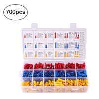 kit connecteur, 700pcs Verbinder-Set, 700St.