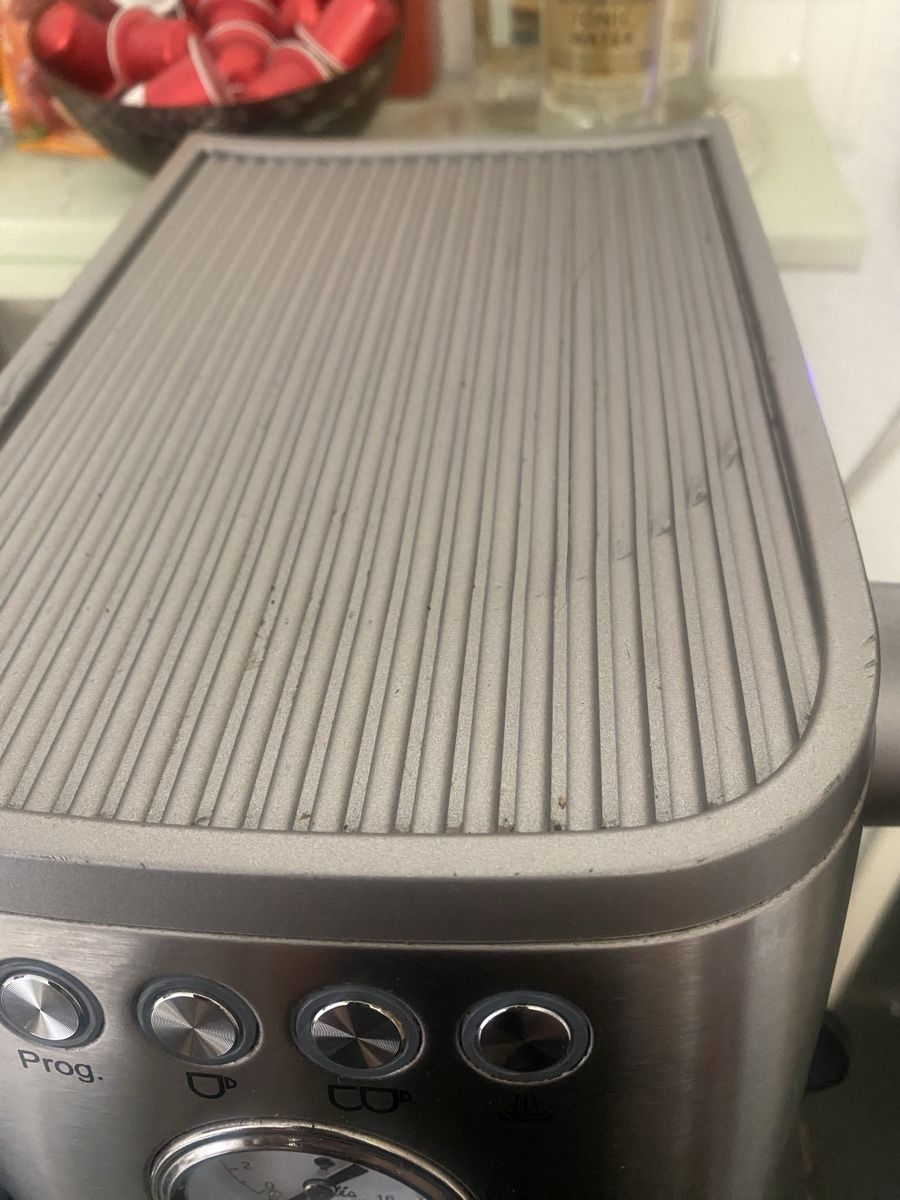 Solis Kaffeemaschinen & Espressomaschinen: Solis Barista Perfetta Plus  – Gebraucht aus Dietikon von Tdaf33 3