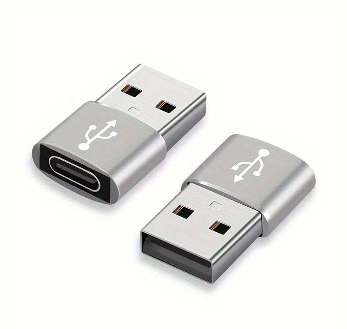 Unità & Adattatore: USB-C-Buchse Auf USB-A-Stecker-Adapter, Typ-C-auf-USB-A – Nuovo e nell'imballaggio originale da Adlikon b.Regensdf venduto da ChriZ86