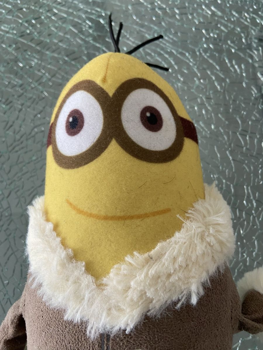 Statuette: Minions Figur Plüsch – Usato da Oftringen venduto da andrax 2