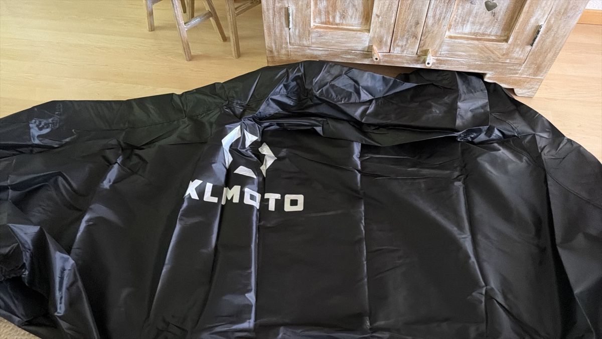 Moto Cover: Motorradabdeckung – Neu (gemäss Beschreibung) aus Holderbank AG von mic_vm2j