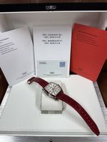 IWC DA VINCI WEISSGOLD