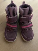 Pepino Winterstiefel Sympatex violett Grösse 27 gebraucht