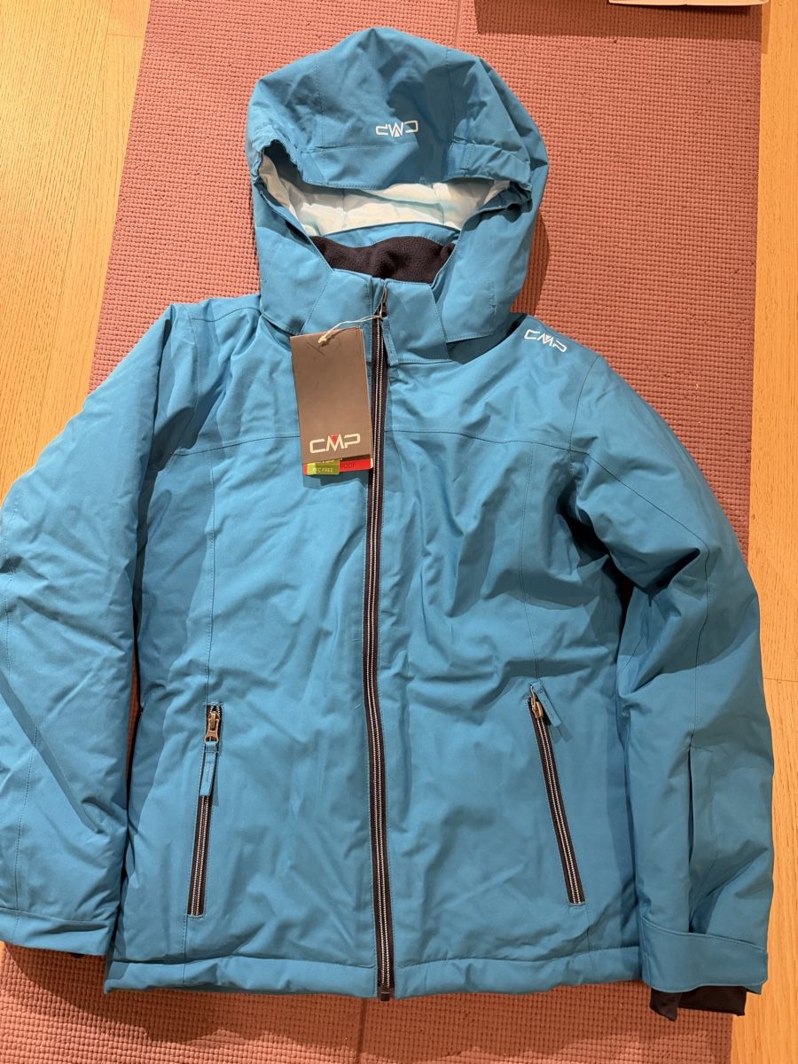 CMP Jacken: CMP neue Skijacke 152 Grusse – Neu und originalverpackt aus Uitikon Waldegg von lin_bth8