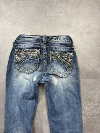 Miss Me Bootcut Jeans – Grösse XS/10