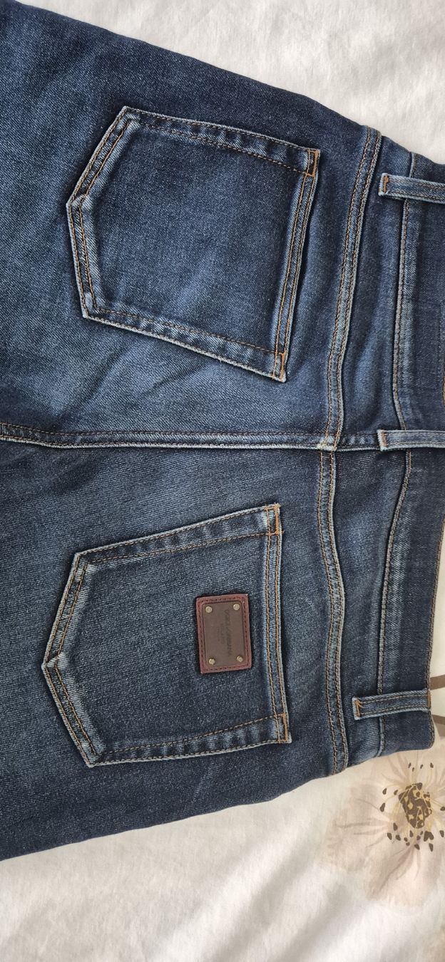 Jeans: Dolce&Gabbana Gr.46 – Usato da Frauenfeld venduto da ROY33 3