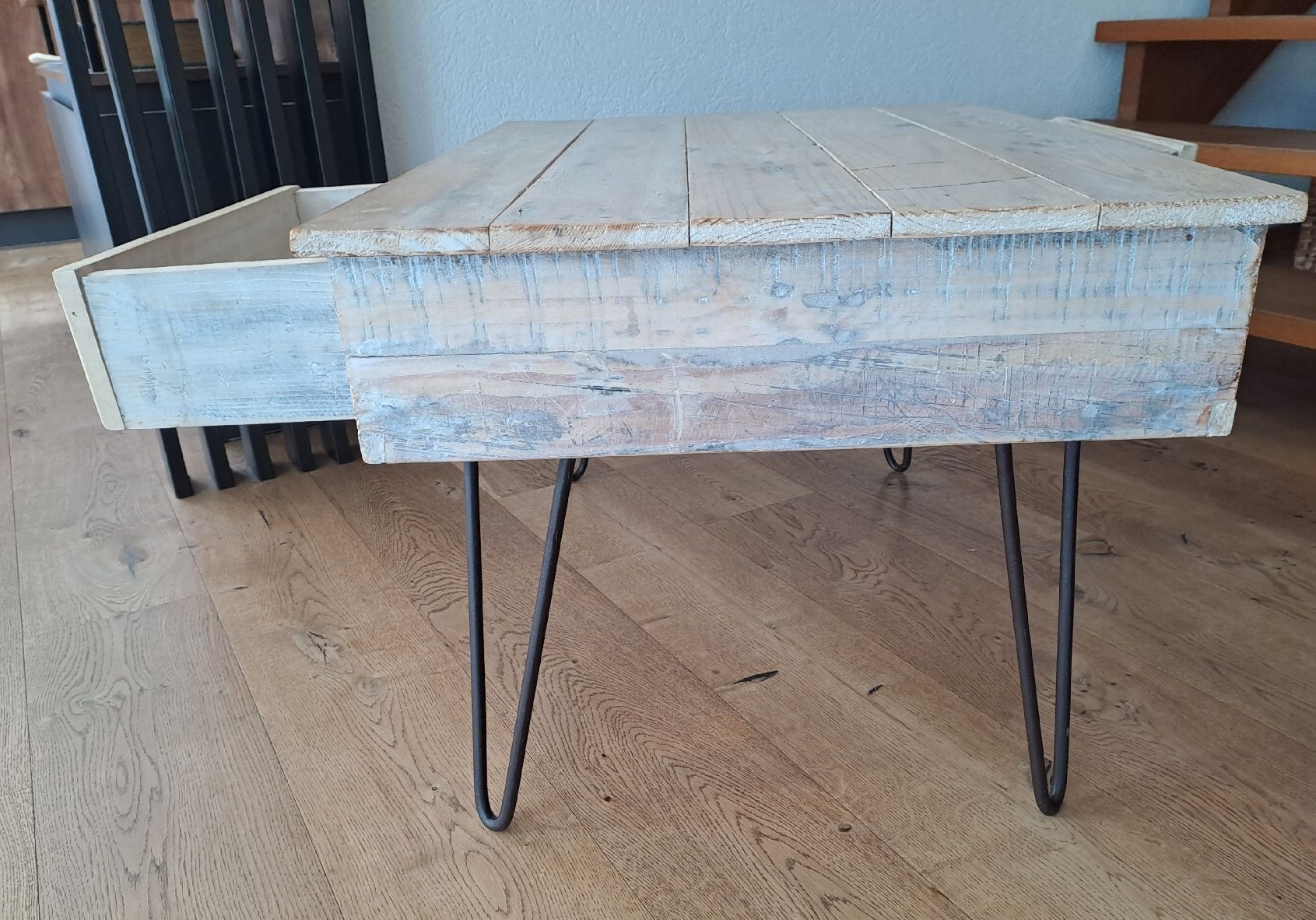 Tavoli: Petite table de salon  – Usato da Les Reussilles venduto da Christoph2048 3