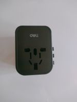 Deli Universeller Reiseadapter