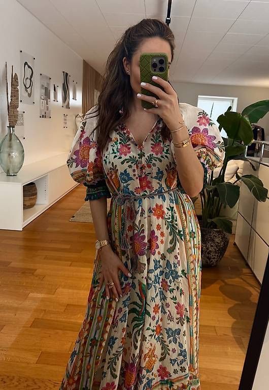 Zimmermann Kleider: ZIMMERMANN KLEID MAXI – Neu (gemäss Beschreibung) aus Schwyz von bofb 2