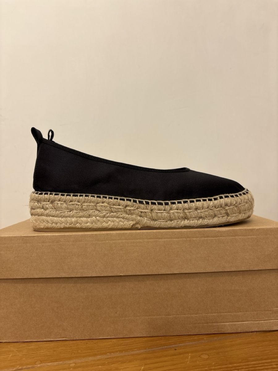 Damenschuhe: Scarpe con zeppa tipo espadrillas – Neu und originalverpackt aus Bruzella von ros_7tpl 3