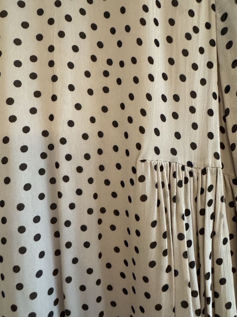 Ganni Vestiti: Ganni Polka Dot Dress Size 34 – Usato da Zürich venduto da mar_2f5c 1