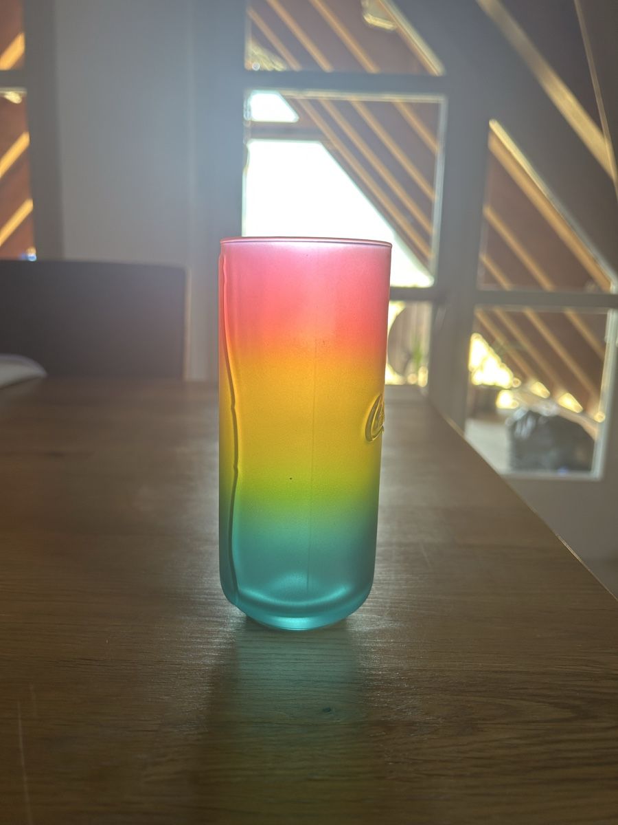 Tazze: Coca Cola + Mc Donalds Special Edition Rainbow Glass – Nuovo (secondo la descrizione) da Pieterlen venduto da Marco_Cunha 2