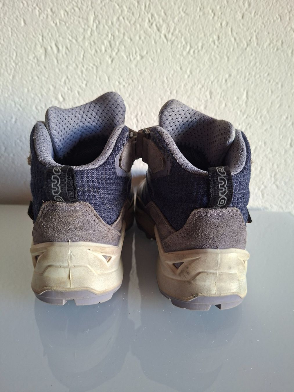 Lowa Scarpe per ragazzi: Kinder Wanderschuhe LOWA Grösse 30 – Usato da Erlinsbach venduto da pfunky 5