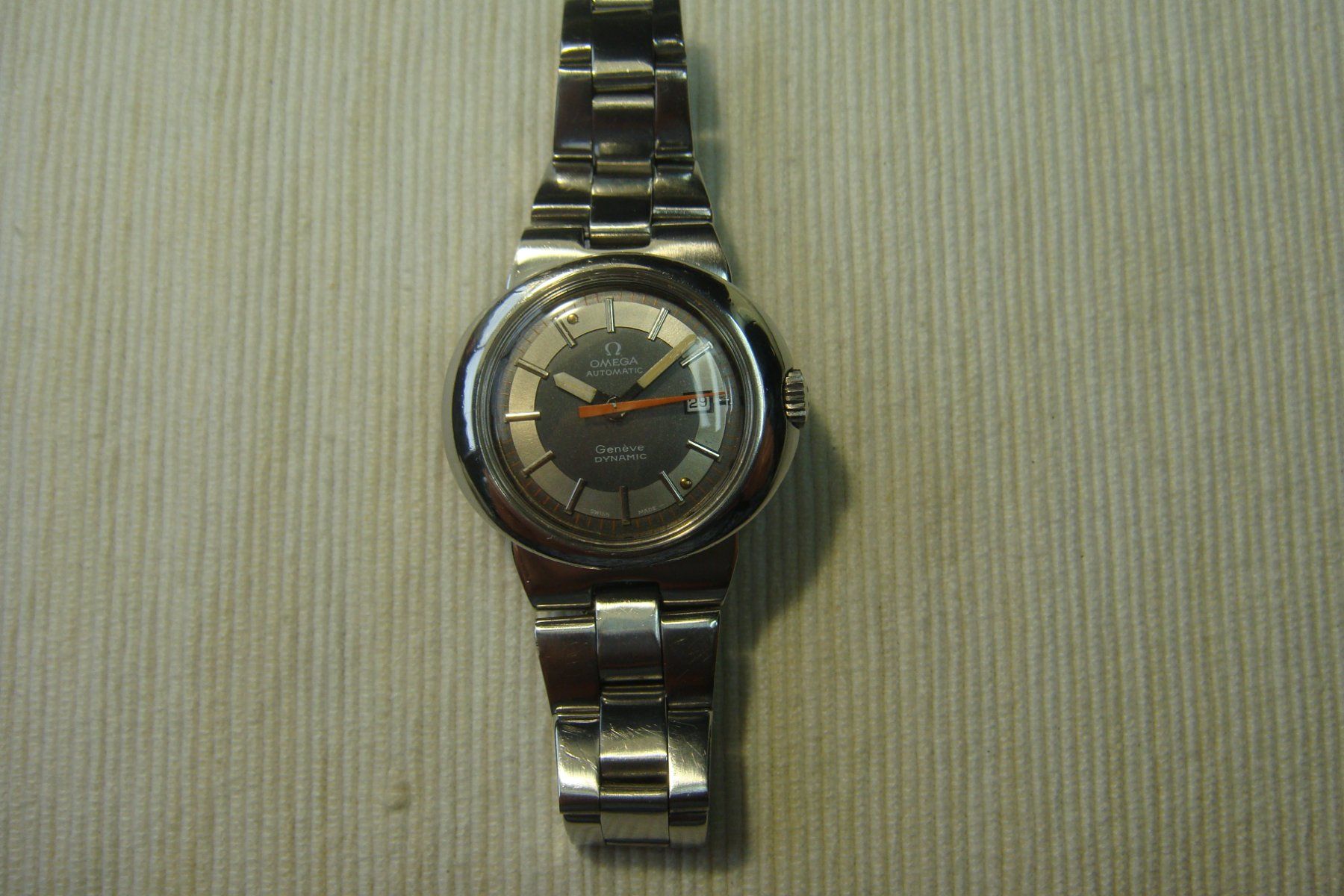 Omega Uhren: Omega Dynamic Automatic – Gebraucht aus Emmenbrücke von kuhn4951 2