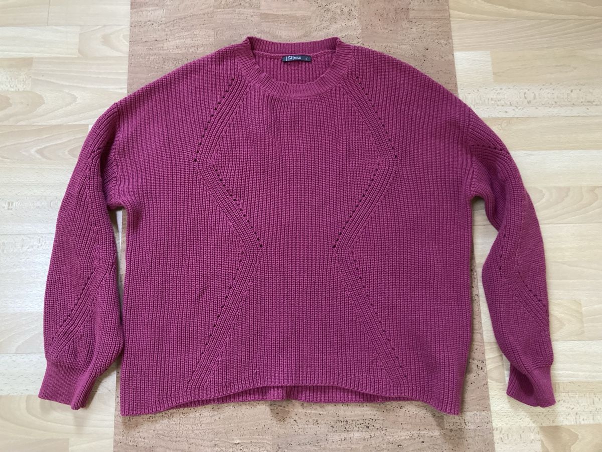 Nile Maglioni & Felpe: Nile Strickpullover – Usato da Spiegel b. Bern venduto da Thoemub