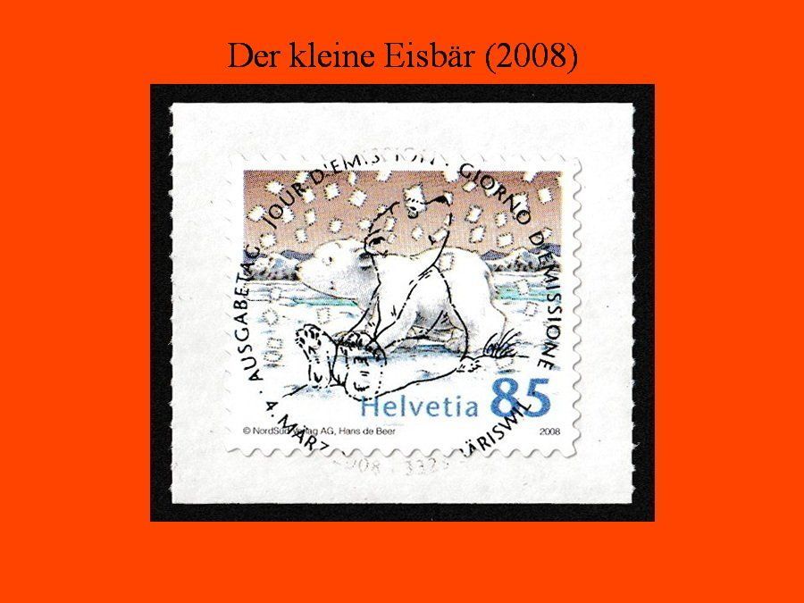Tutti i francobolli: Volstempel "Der kleine Eisbär" (2008) – Nuovo (secondo la descrizione) da Dübendorf venduto da Jumbo1990