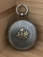 Montre de poche Patek Philippe ancienne en argent