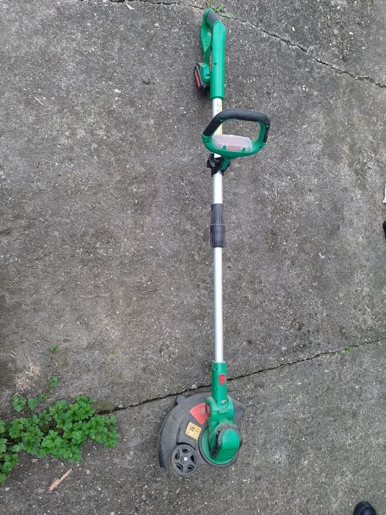 Akku Rasentrimmer Kaufen auf Ricardo