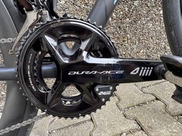 Shimano Duraace Powermeter 165mm