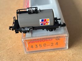 Arnold 4350-24 Kesselwagen TOTAL