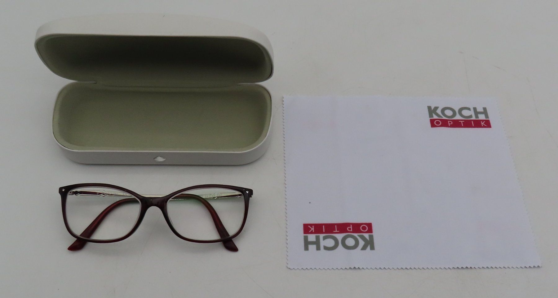 Swarovski Lunettes & Verres: Swarovski Damenbrille – D'occasion à Reinach BL par WBZ-Flohmarkt 4