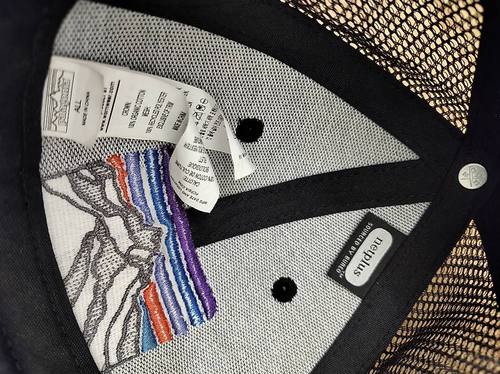 Patagonia Copricapi, berretti & cappellini: Patagonia Cap – Usato da Küttigen venduto da DoDe8500 2